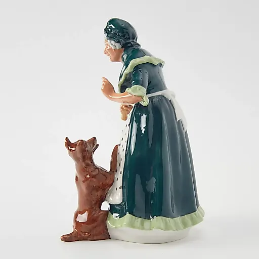 Статуэтка "Old Mother Hubbard" HN2314 - View 3