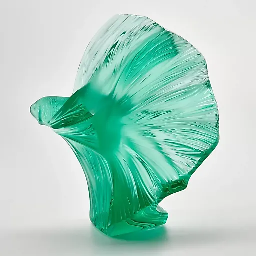 Хрустальная статуэтка «Poissons Combattants» из коллекции «Aquatique». - View 6