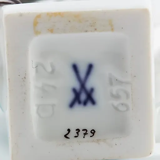 Статуэтка "Клоун басист" - View 5