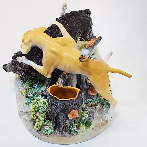 Композиция Сцена охоты - View 8