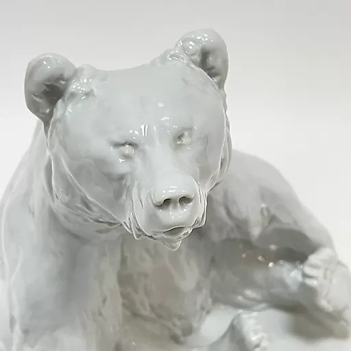 Фигурка Медведь модель в стиле модерн August Gaul 1924-1934 гг - View 6