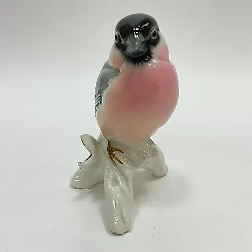 Фигурка "Снегирь" 1950е г - View 3