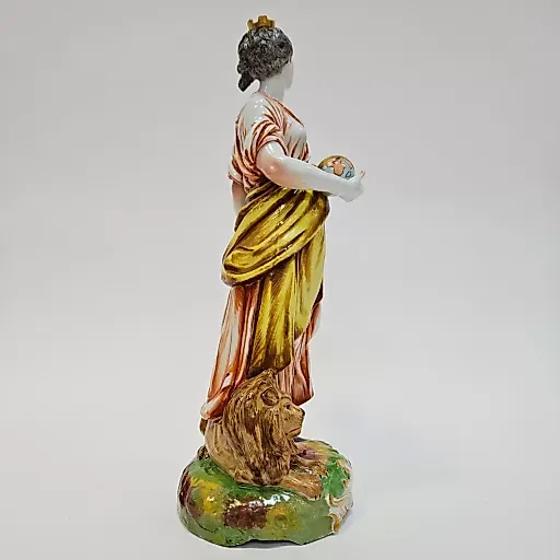 Статуэтка в стиле Каподимонте - View 4