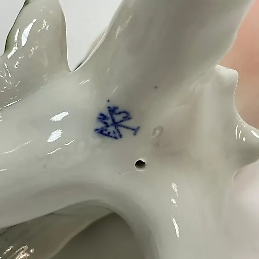 Фигурка "Снегирь" 1950е г - View 6