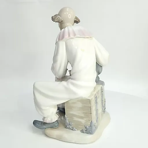 Фигурка " Клоун с мальчиком" - View 4