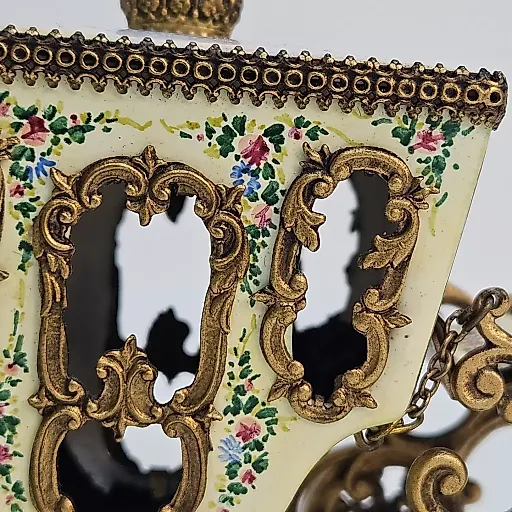 Статуэтка Карета в стиле рококо конец 19 века - View 8