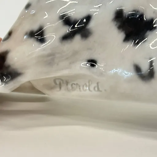 Фарфоровая статуэтка Немецкий Дог Royal Copenhagen 1930-х годов - View 5