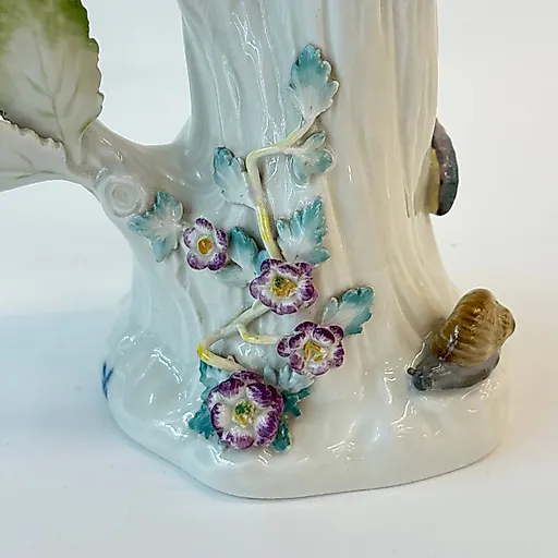 Фарфоровая скульптура «Попугай» от Meissen, Германия, 1948 год - View 8