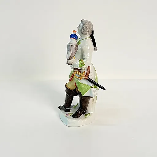 Статуэтка "Сокольничий" - View 3