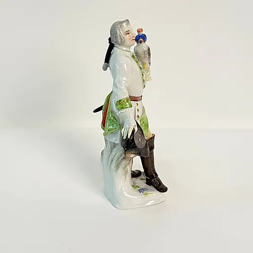 Статуэтка "Сокольничий" - View 5