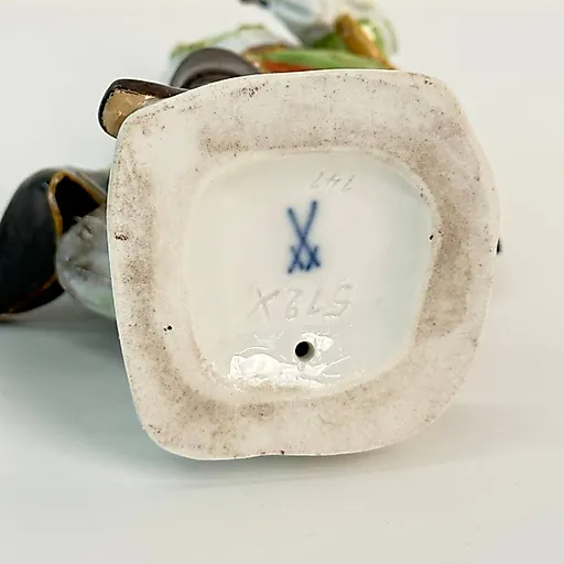 Статуэтка "Сокольничий" - View 6