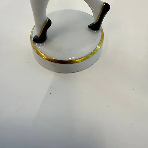 Статуэтка "Танцовщица"  в стиле ар-деко - View 3