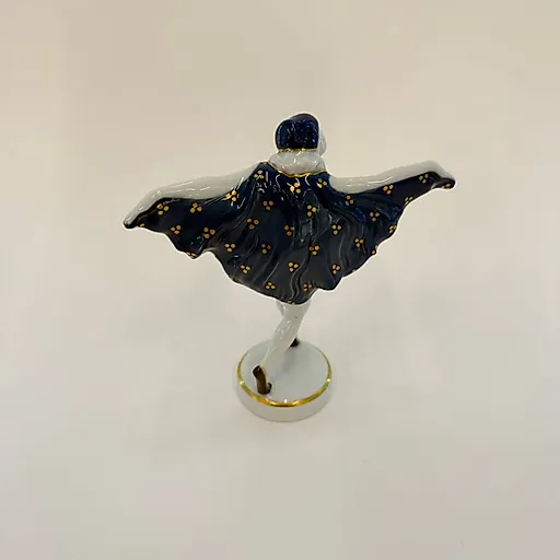 Статуэтка "Танцовщица"  в стиле ар-деко - View 4