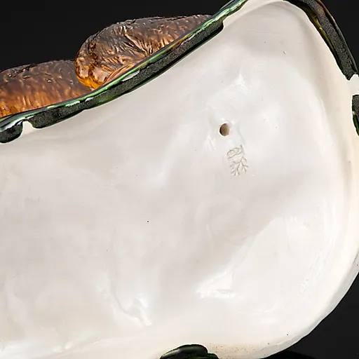 Фаянсовая скульптура "Собачка-дворняга" Конаковского завода, современная Россия - View 4