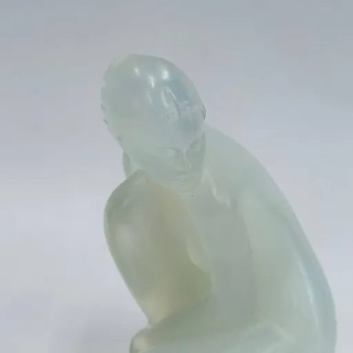 Хрустальная статуэтка Nude Reve от Lalique, Франция, XXI век - View 2