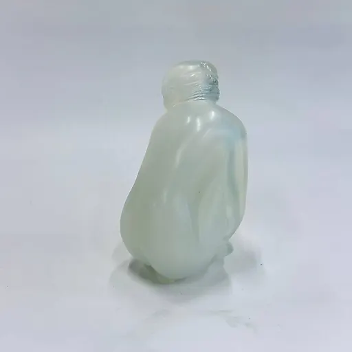 Хрустальная статуэтка Nude Reve от Lalique, Франция, XXI век - View 4