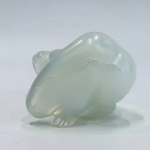 Хрустальная статуэтка Nude Reve от Lalique, Франция, XXI век - View 6