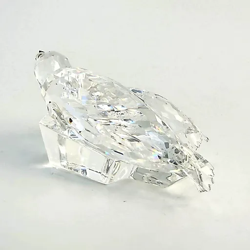 Хрустальная статуэтка Swarovski «Тюлени» ручной работы, Австрия - View 4