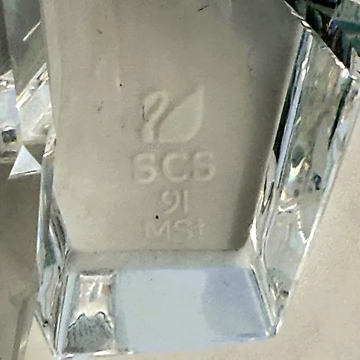 Хрустальная статуэтка Swarovski «Тюлени» ручной работы, Австрия - View 6