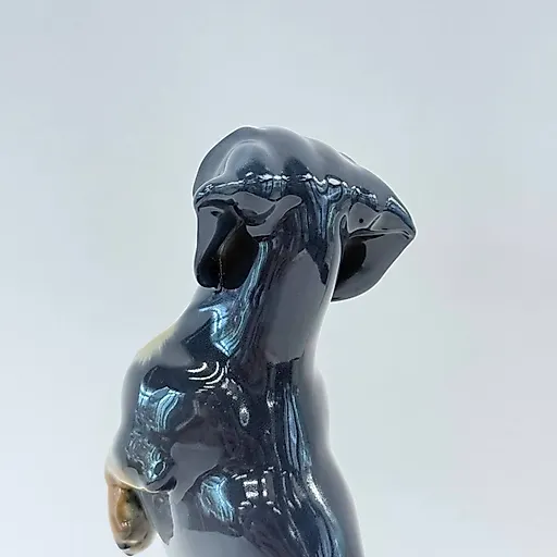 Фарфоровая статуэтка Таксы от KPM, Германия - View 7