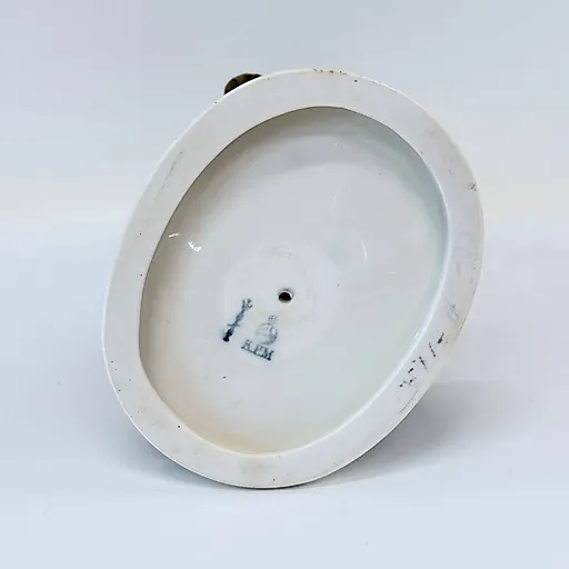 Фарфоровая статуэтка Таксы от KPM, Германия - View 8