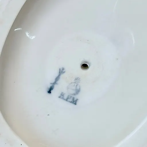 Фарфоровая статуэтка Таксы от KPM, Германия - View 9