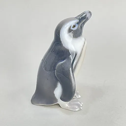 Фарфоровый пингвин Royal Copenhagen, Дания - View 3