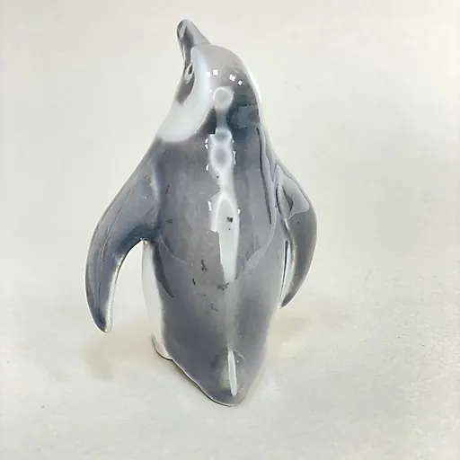 Фарфоровый пингвин Royal Copenhagen, Дания - View 4