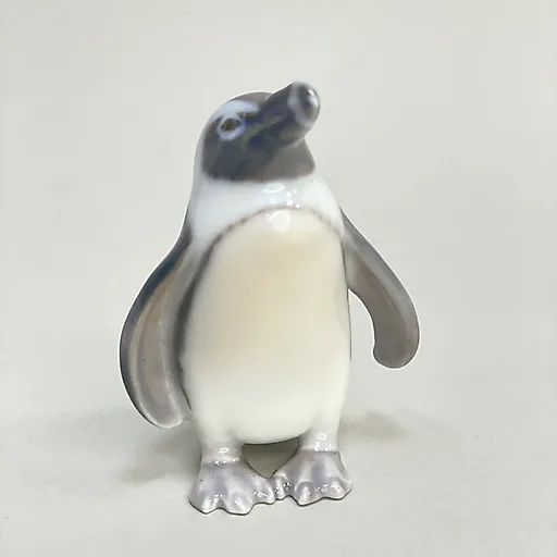 Фарфоровый пингвин Royal Copenhagen, Дания - View 6