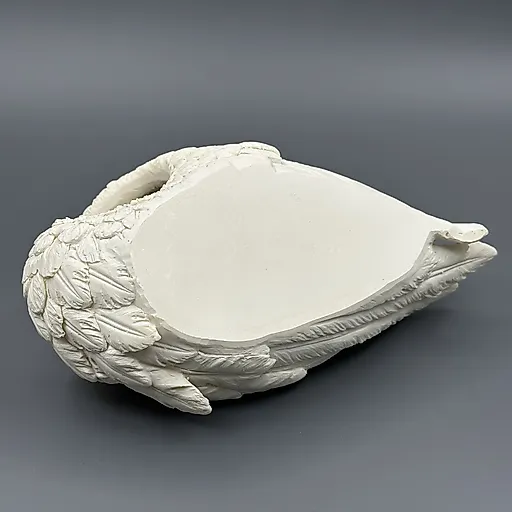 Современная статуэтка 'Новая душа' из композитного материала, Западная Европа, 2010-2020 гг. - View 3