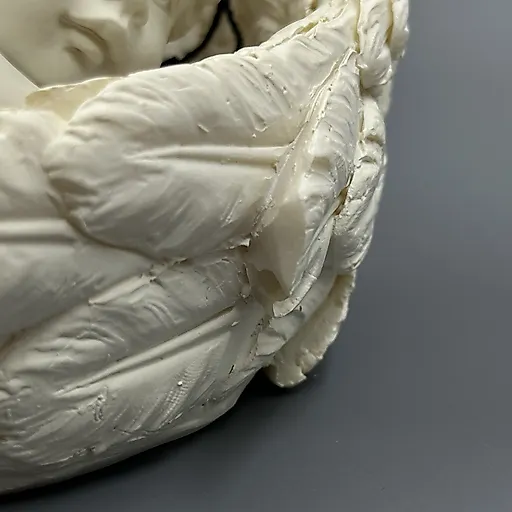 Современная статуэтка 'Новая душа' из композитного материала, Западная Европа, 2010-2020 гг. - View 5