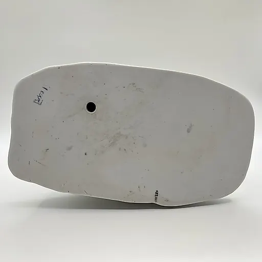 Фарфоровая статуэтка "Лось" скульптора Б.Я. Воробьёва, ЛФЗ, СССР, 1950-1960 гг. (требует реставрации) - View 8