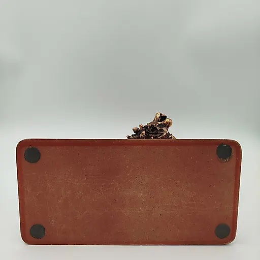 Статуэтка «Лев» из композитного материала и фанеры, Западная Европа, конец XX века - View 4