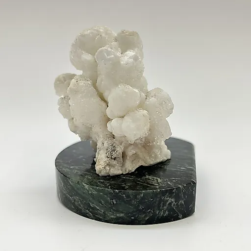 Друза кристаллов кальцита в камне, скульптура СССР 1970-1990-х - View 4