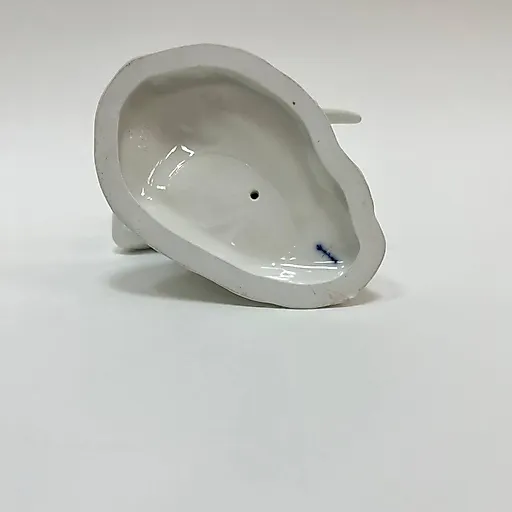 Фарфоровая статуэтка «Воин с саблей» 1920-х годов, KPM Германия - View 6