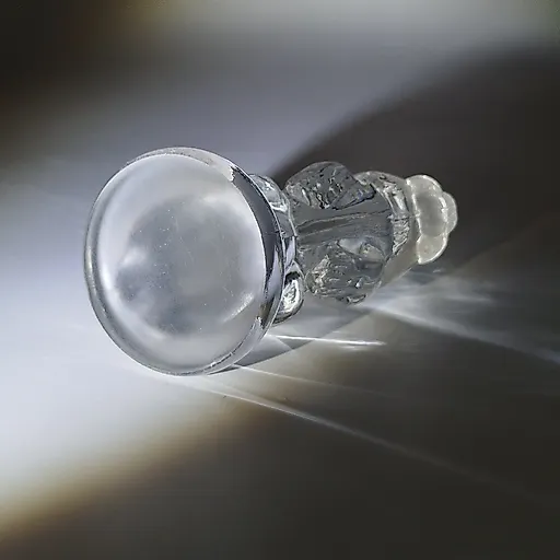 Хрустальная статуэтка «Заяц», Россия, конец XX - начало XXI века - View 4