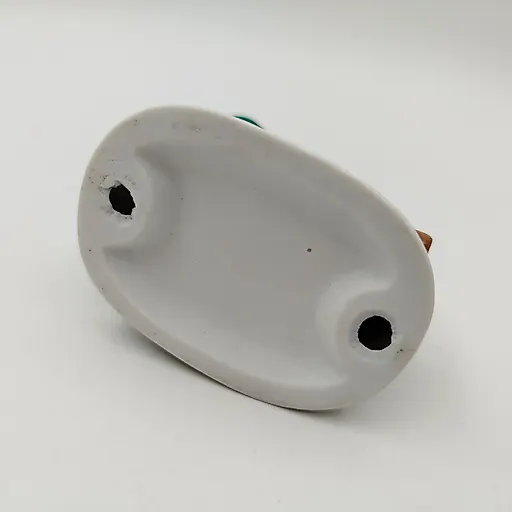 Статуэтка "Чаепитие" из композитного материала с росписью, Азия, 2000-2015 гг. - View 4