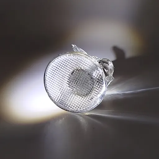 Хрустальный ангел ручной работы, гутная техника, Россия, конец XX - начало XXI века - View 6