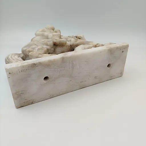 Статуэтка "Партизан" из ангидрита, СССР, 1950-1970 гг. - View 8