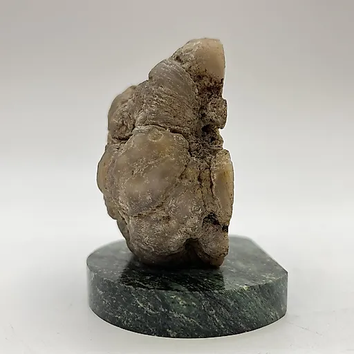 Скульптура из жеоды халцедона, натуральный камень, СССР, 1970-1990-е годы - View 4