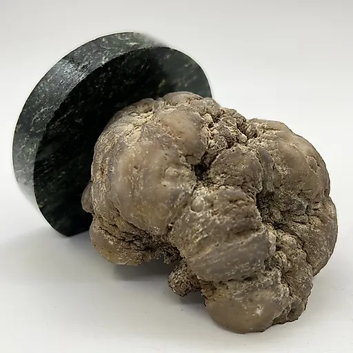Скульптура из жеоды халцедона, натуральный камень, СССР, 1970-1990-е годы - View 5