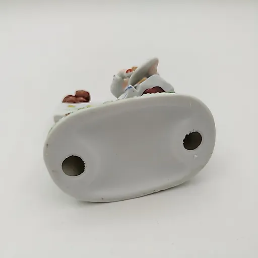 Статуэтка 'Юный художник' из композитного материала с росписью, Азия, 2000-2015 гг. - View 4