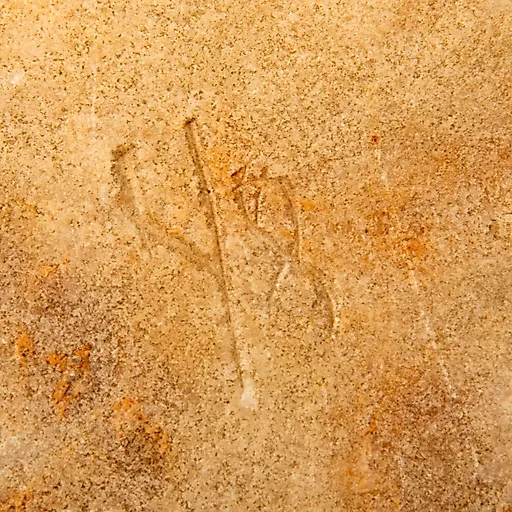 Мраморная подставка для мелочи со скульптурой барана, Россия, начало XX века - View 4