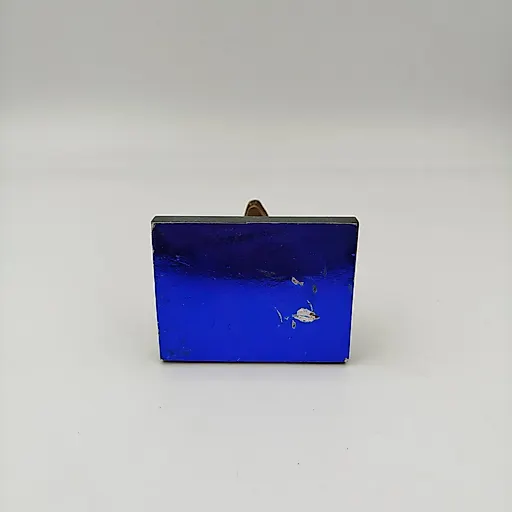 Бронзовая статуэтка «Кобра» на змеевиковом основании, современная Россия - View 5