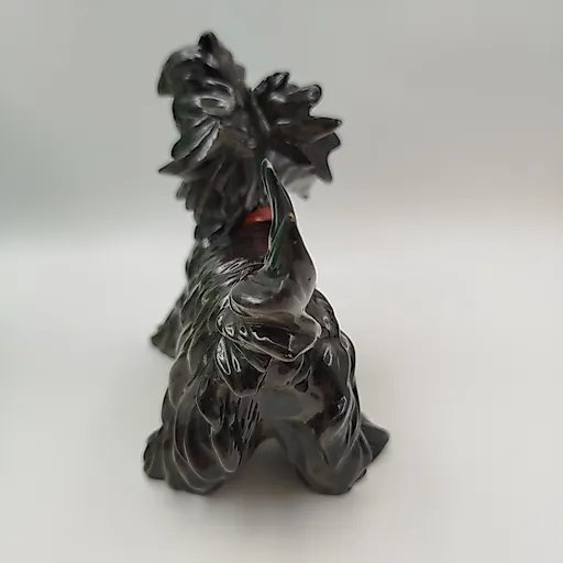 Фарфоровая статуэтка Скотч-терьер, Унтервайсбах, ГДР, 1958-1976 - View 4