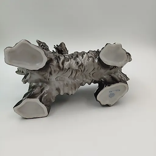 Фарфоровая статуэтка Скотч-терьер, Унтервайсбах, ГДР, 1958-1976 - View 6