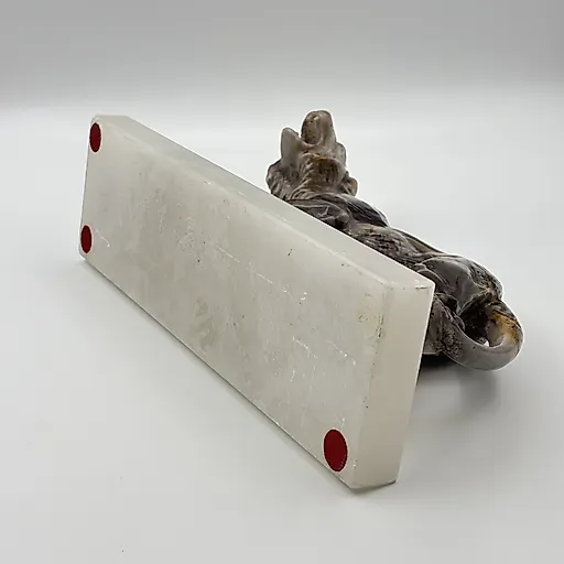 Статуэтка «Пантера» из композитного материала, Западная Европа, конец XX века - View 5