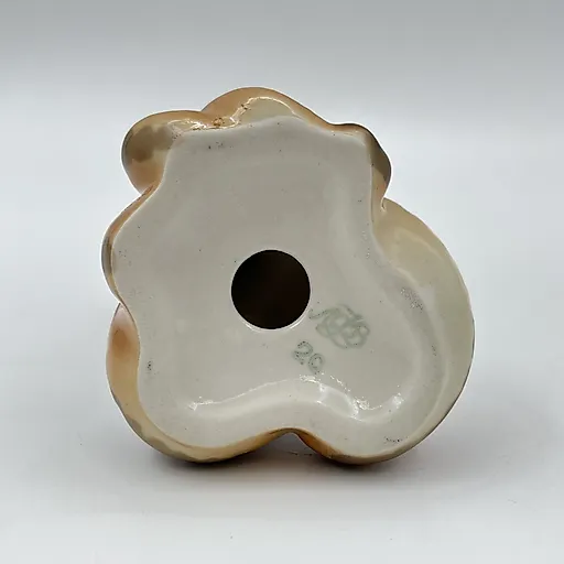 Фарфоровая статуэтка "Королевская кобра" авторства М.А. Сорокина, ЛФЗ, СССР, 1970-1986 гг. - View 5