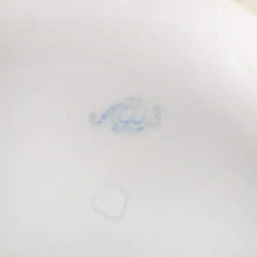 Фарфоровая скульптура Степан Разин с росписью и золочением, ЛФЗ, СССР, 1958-1960 гг. - View 5