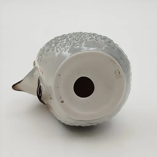 Фарфоровая статуэтка "Ёжик" скульптора Карзова, ЛФЗ, СССР, 1970-1990 гг. - View 6